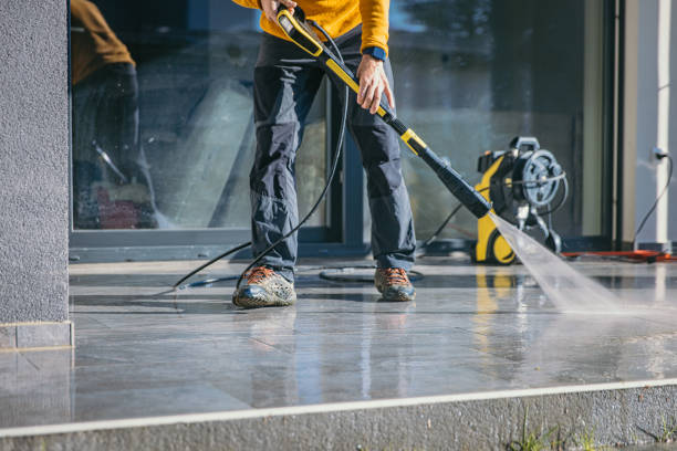 Best Driveway Pressure Washing  in Edinboro, PA